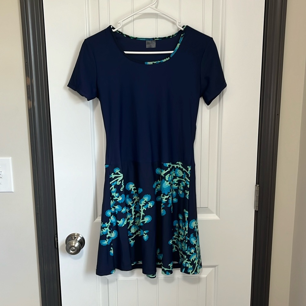 Ella Mae Swim Dress